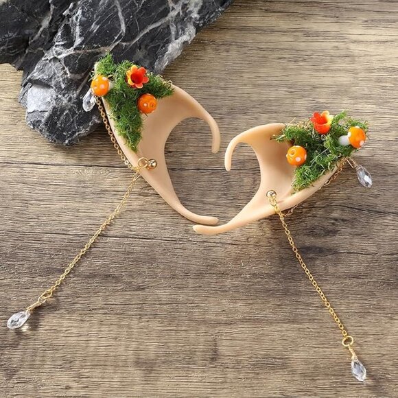 Renaissance forest fairy ears - Picture 2 of 5